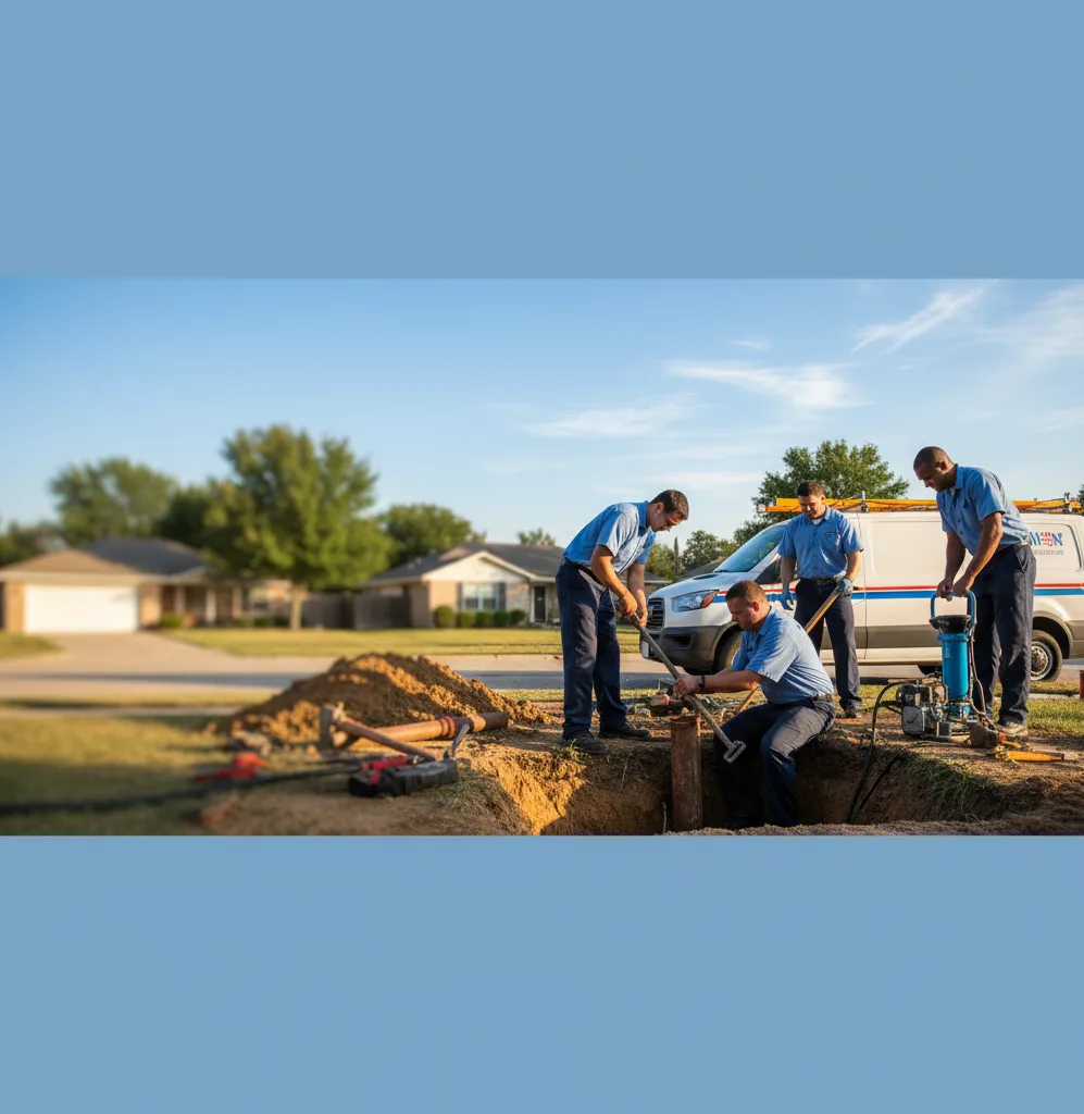 Water Heater Repair & Plumber in Manilla